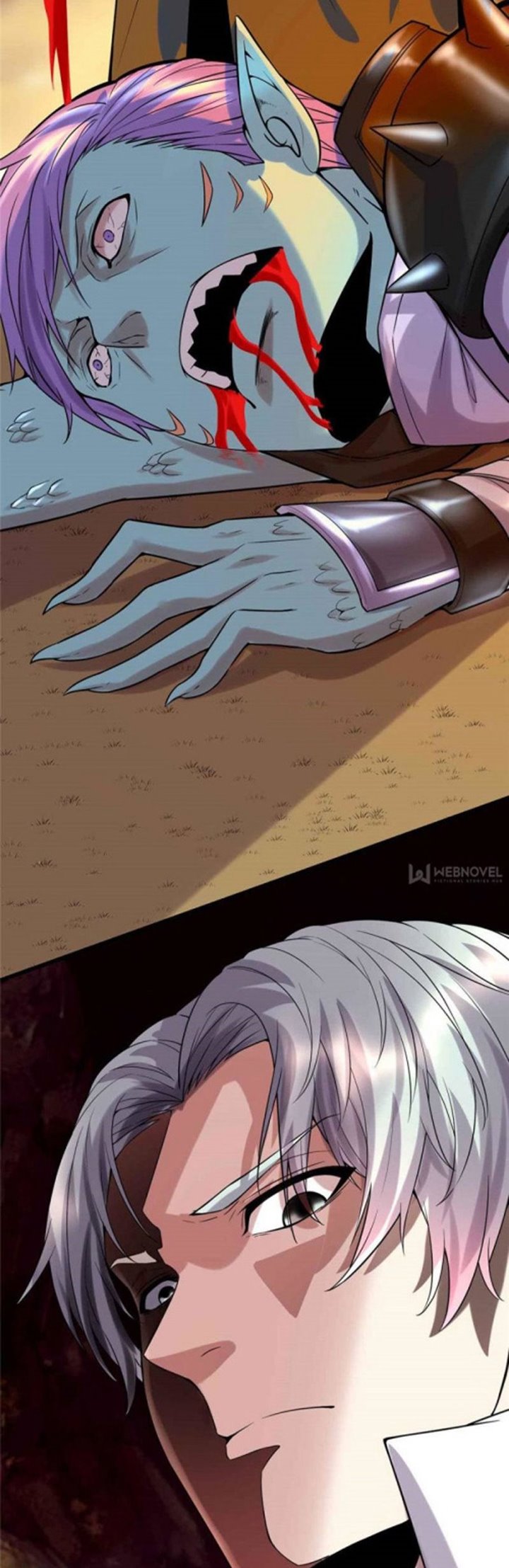 I Might Be A Fake Cultivator Chapter 69 Gambar 33